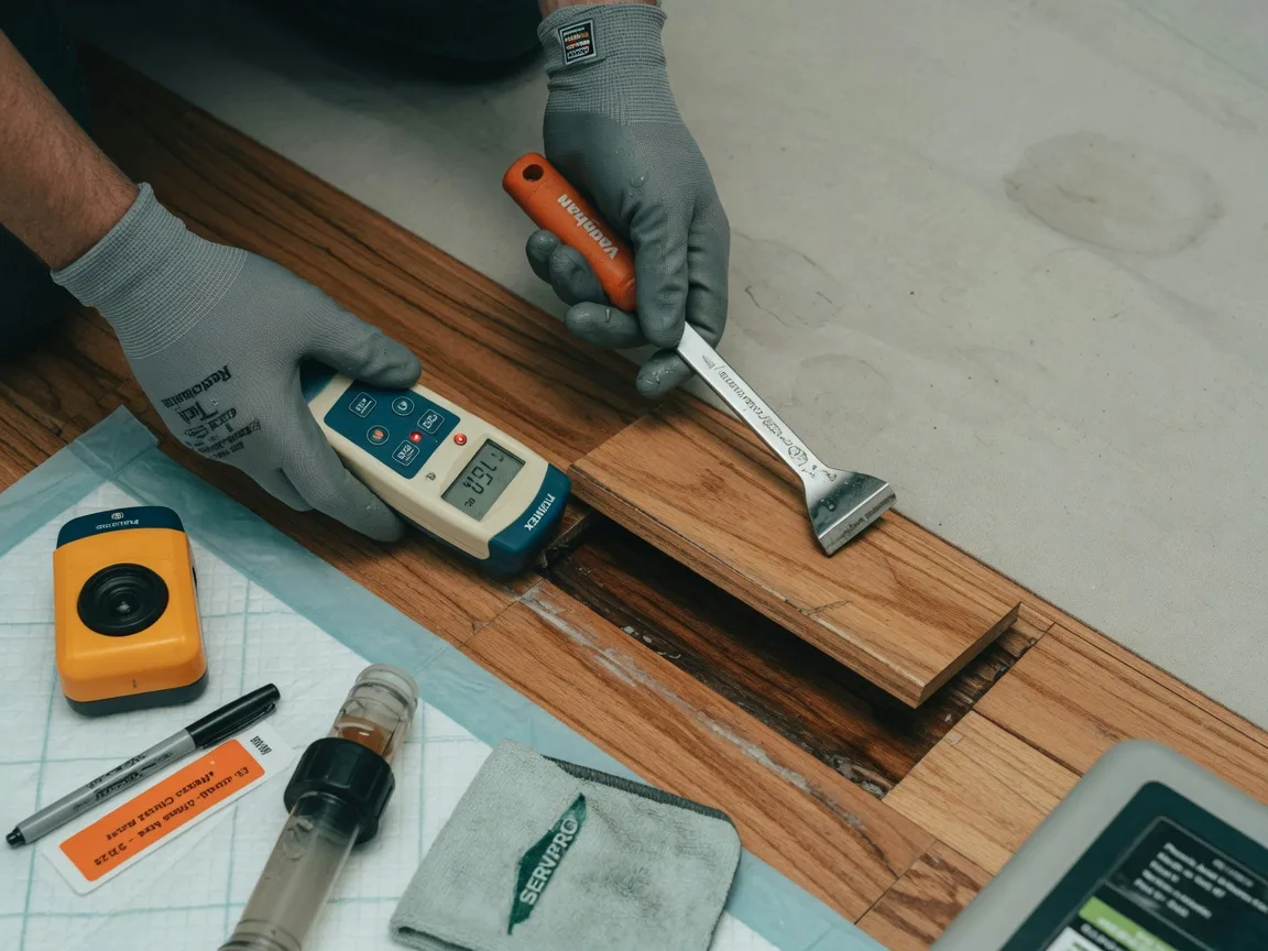 Why choose Water Damage Restoration in Bloomingdale, IN